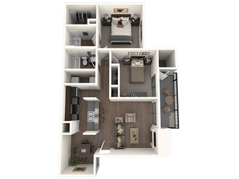 Wild Basin Floor Plan Wild Basin Floor Plan at Great Hills, Austin, TX